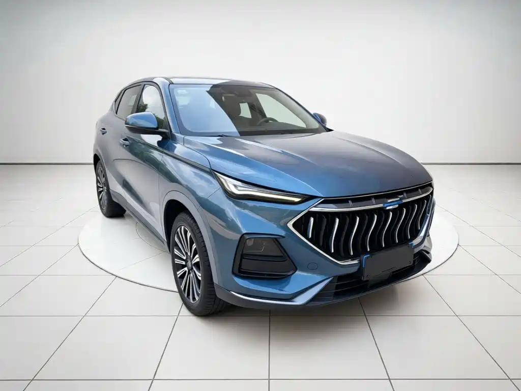 Фото 24 - Changan Oshan Changan Oushang X5