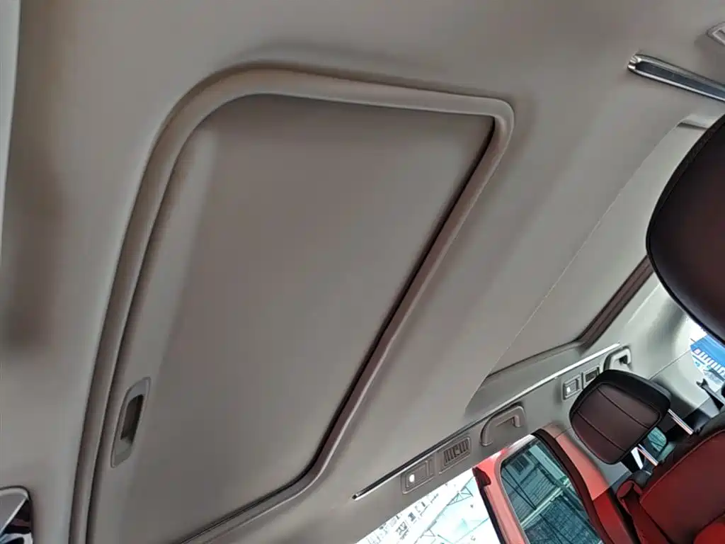 GAC Trumpchi Trumpchi M8 2023 Leading Series 390T Prestige Edition фото 18