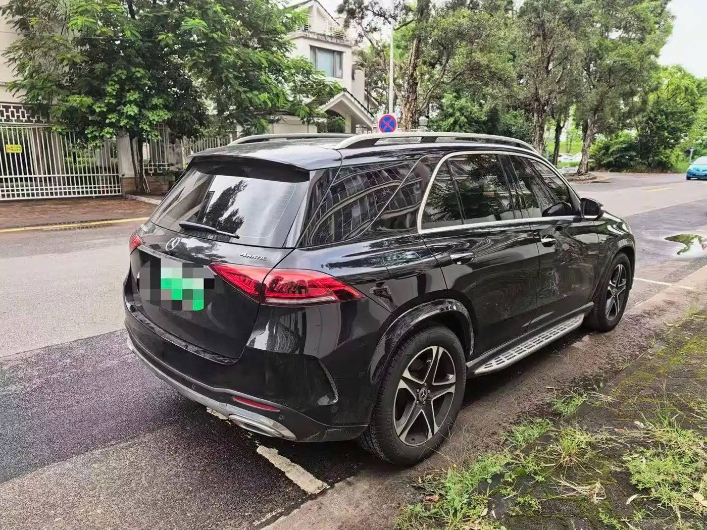 Mercedes-Benz GLE New Energy 2021 2021 GLE 350 e 4MATIC