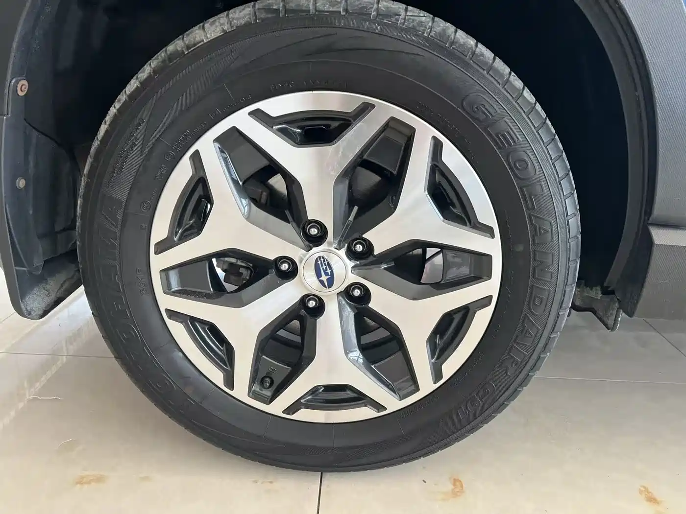 Subaru Forester 2022 2.0i AWD Luxury Edition with EyeSight фото 19