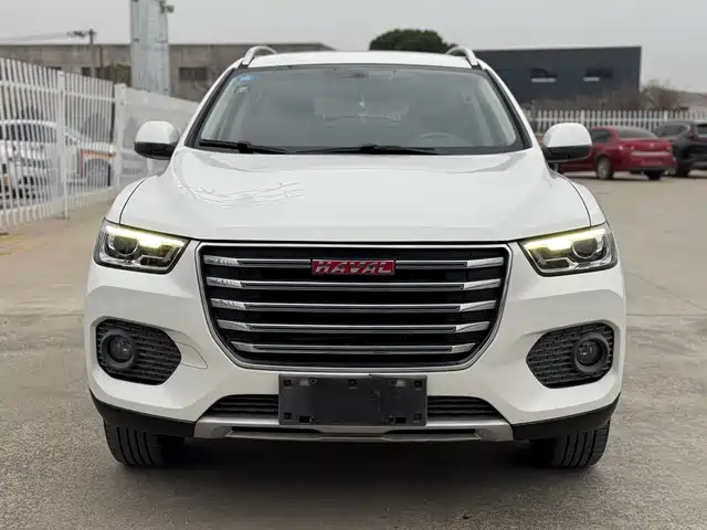 haval h2s
