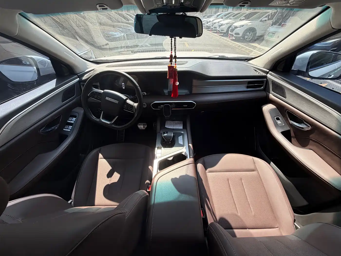 Jetour X90 PLUS 2023 2023 Facelift 1.6TD DCT Villa 5-seater