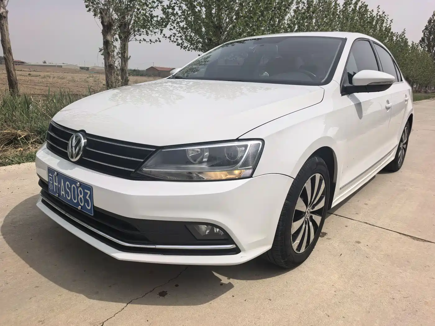 Volkswagen Sagitar 2017 230TSI Automatic Comfort