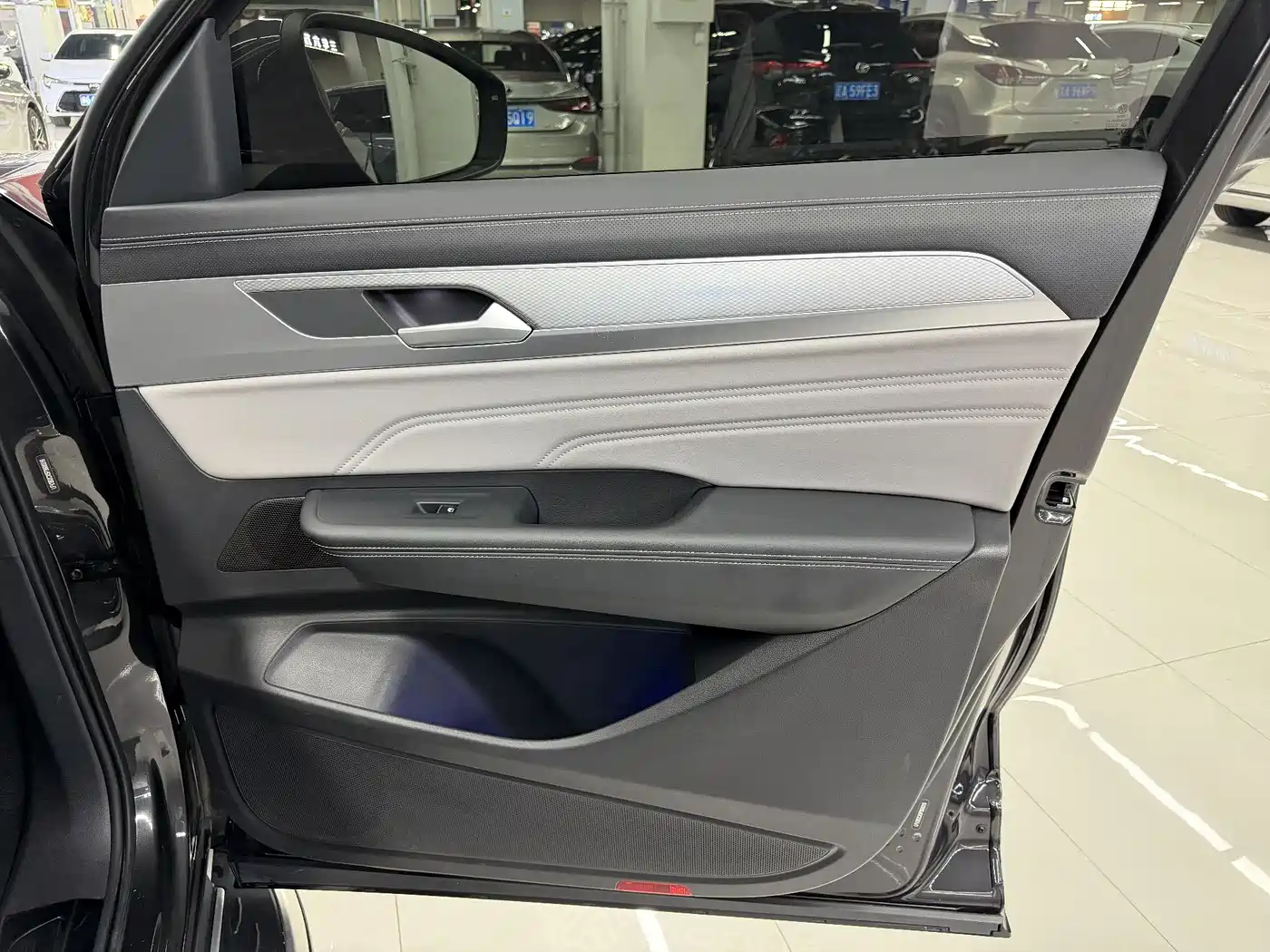 VOLKSWAGEN RANGE PATROL