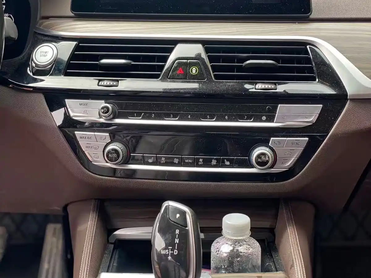 BMW 5 SERIES NEW ENERGY