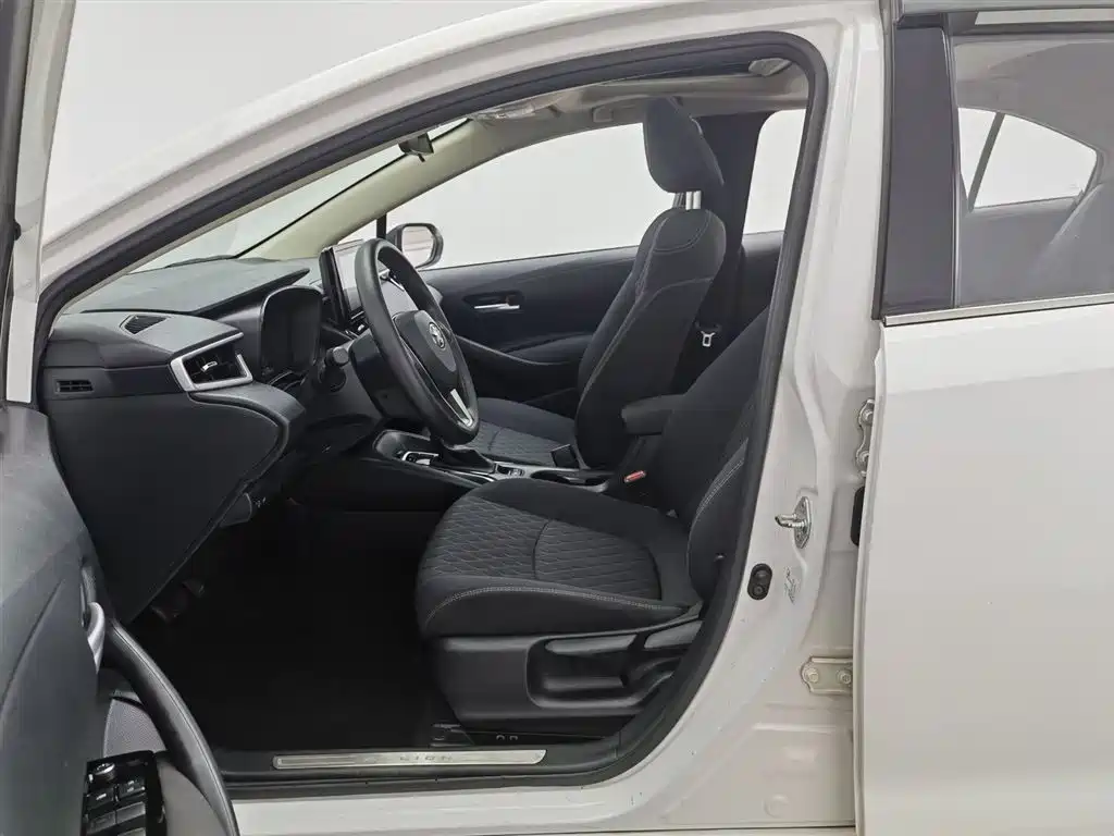 Toyota Allion 2021 2.0L Luxury Edition фото 10