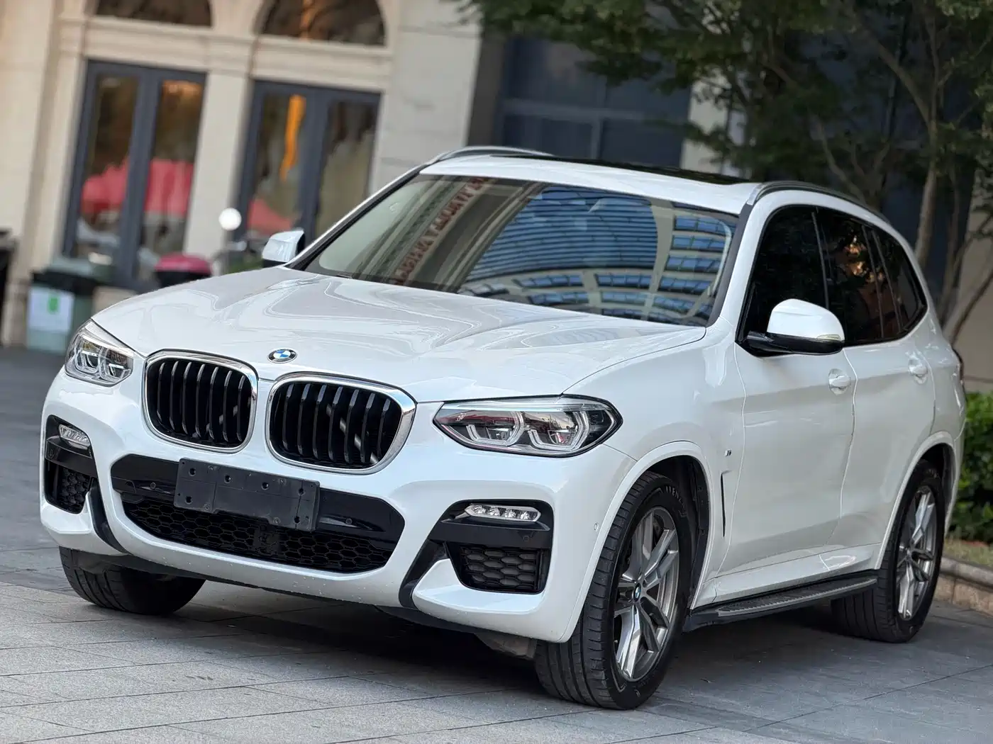 BMW X3 2018 2018 xDrive25i M Sport Package China V