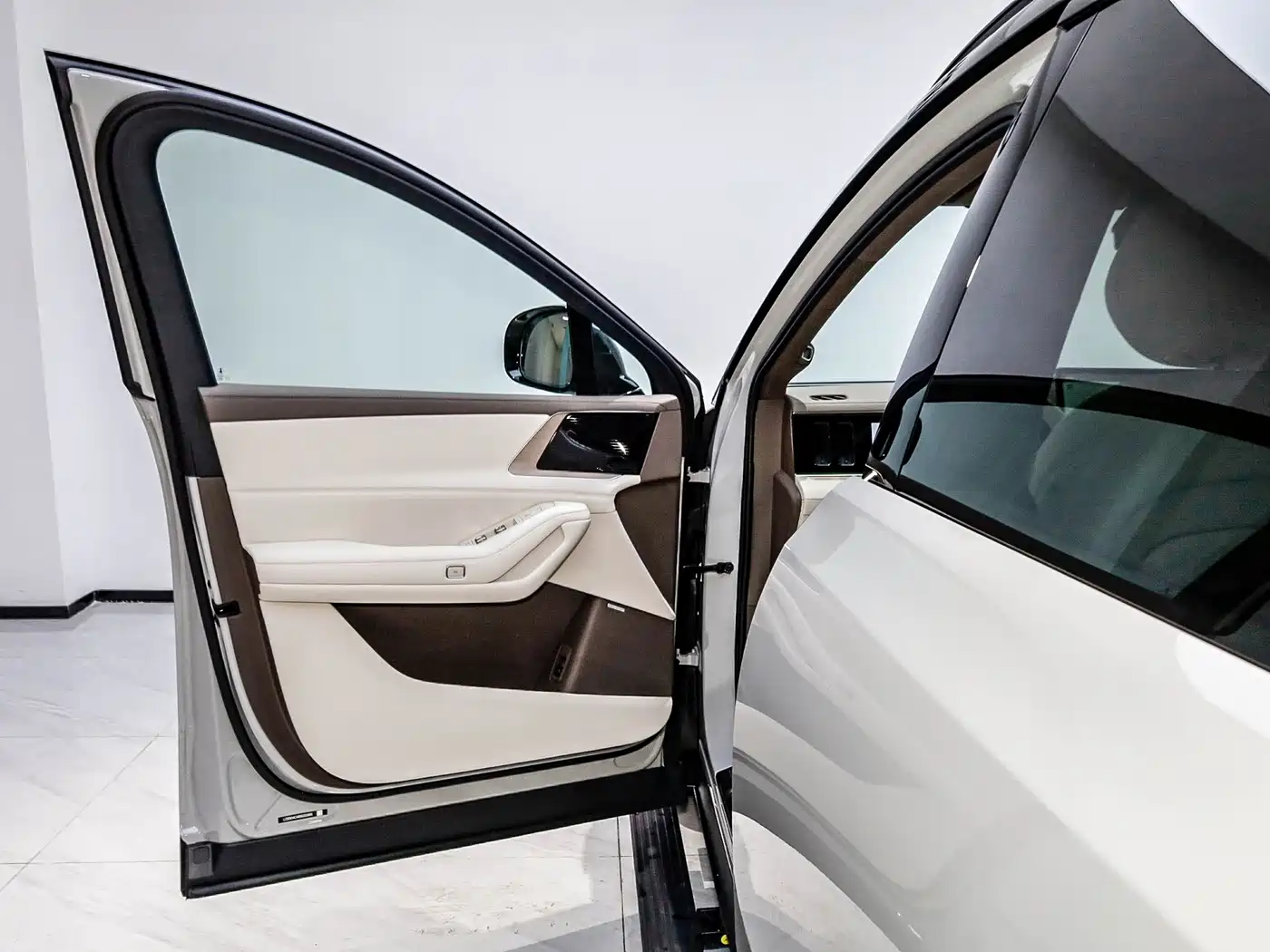 Denza N8L 2025 2026 Model Prestige Edition