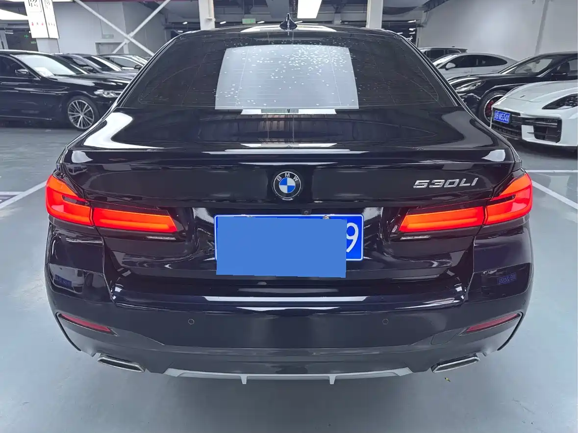 BMW 5-SERIES