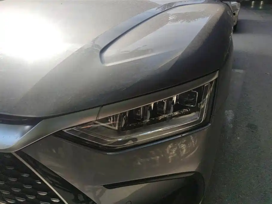 BYD Han 2023 DM-i Champion Edition 121KM Premium фото 5