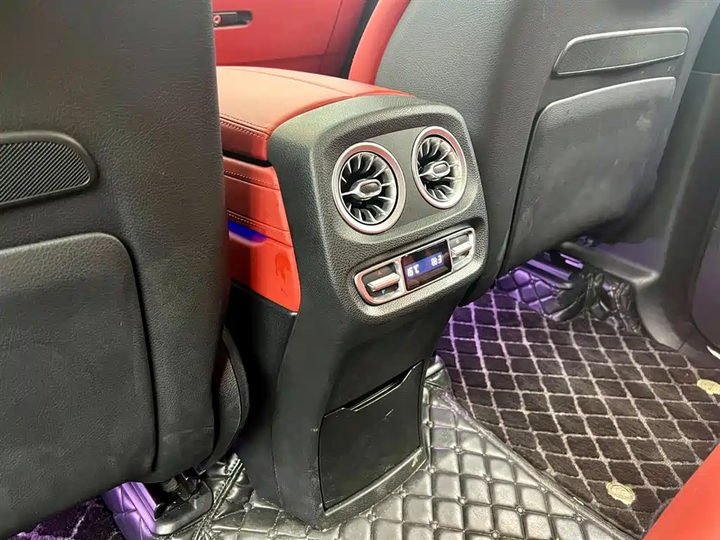 Mercedes-Benz G-Class AMG 2019 AMG G 63 фото 22