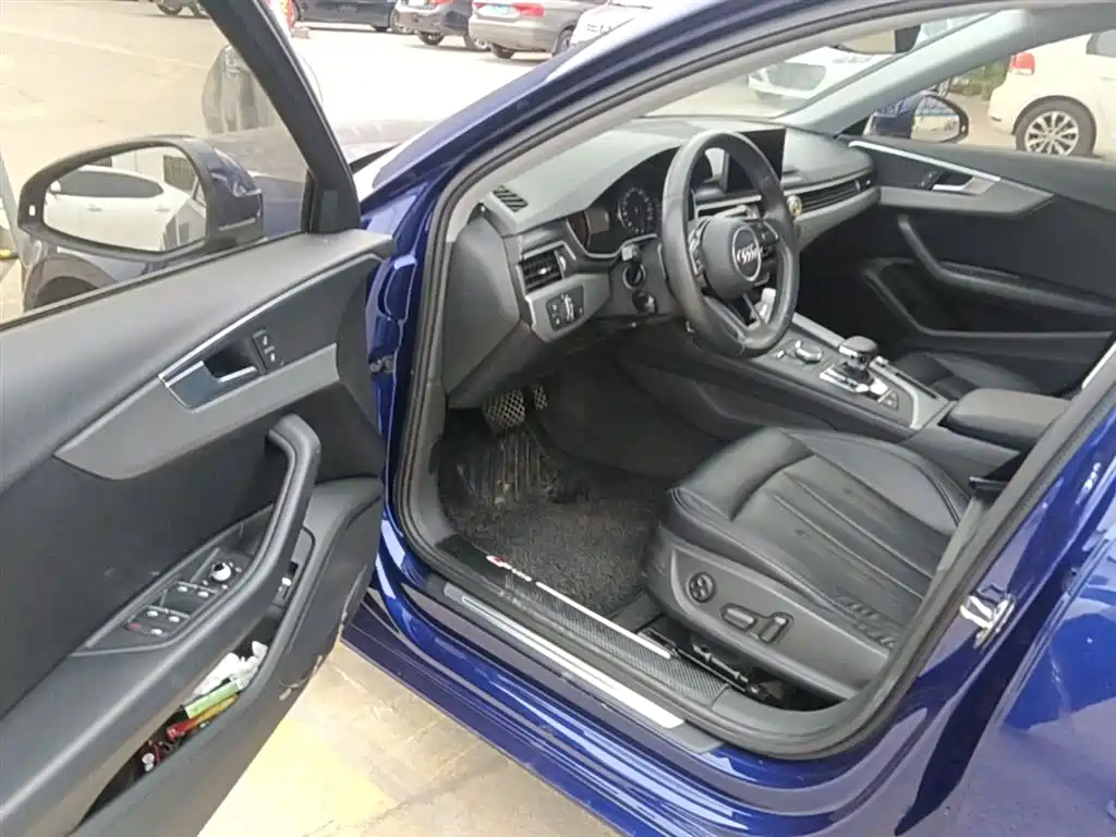 Audi A4L 2019 40 TFSI Progressive (China V) фото 16