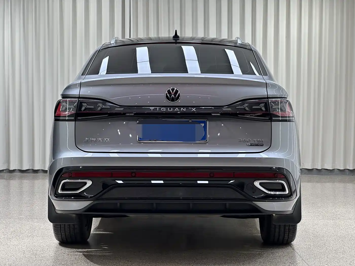 Volkswagen Tiguan X 2023 2023 330TSI 2WD Flagship
