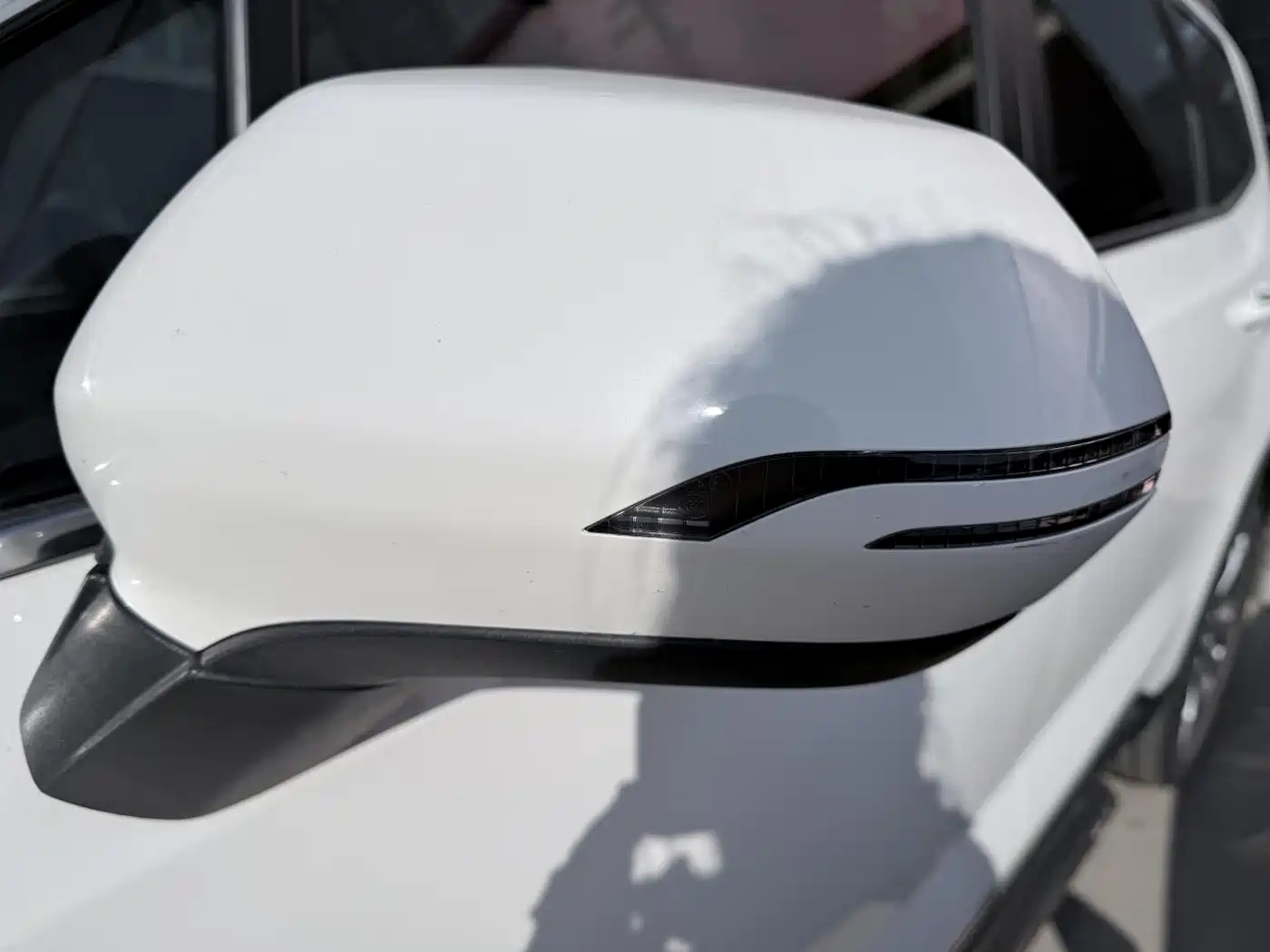 GEELY AUTOMOBILE HAOYUE