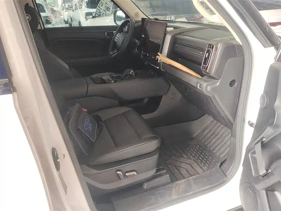 Haval Meng Long NEV 2024 Hi4 102 Pro фото 8