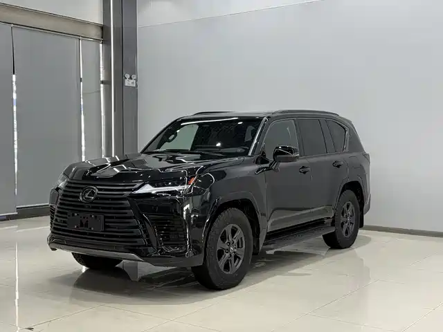  Lexus Lexus LX 2025 700h OVERTRAIL Frontier Edition