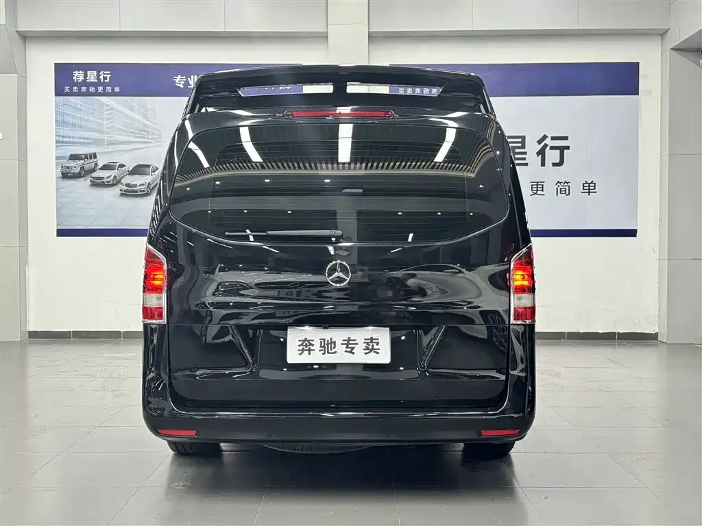 Mercedes-Benz Vito 2016 2.0T Business Edition фото 29