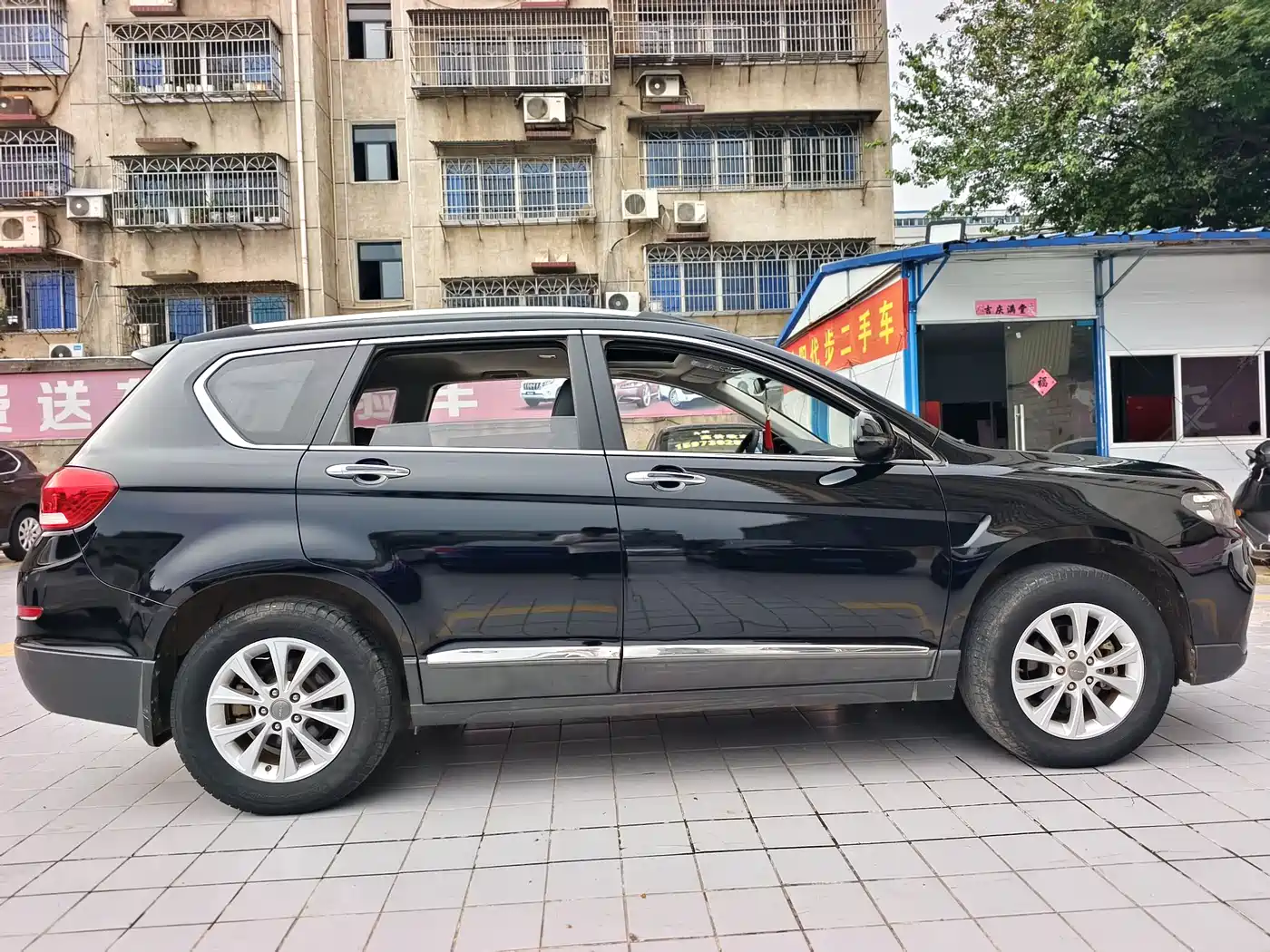 Haval H6 2018 Blue Label Sport 1.5T Manual 2WD Elite фото 5