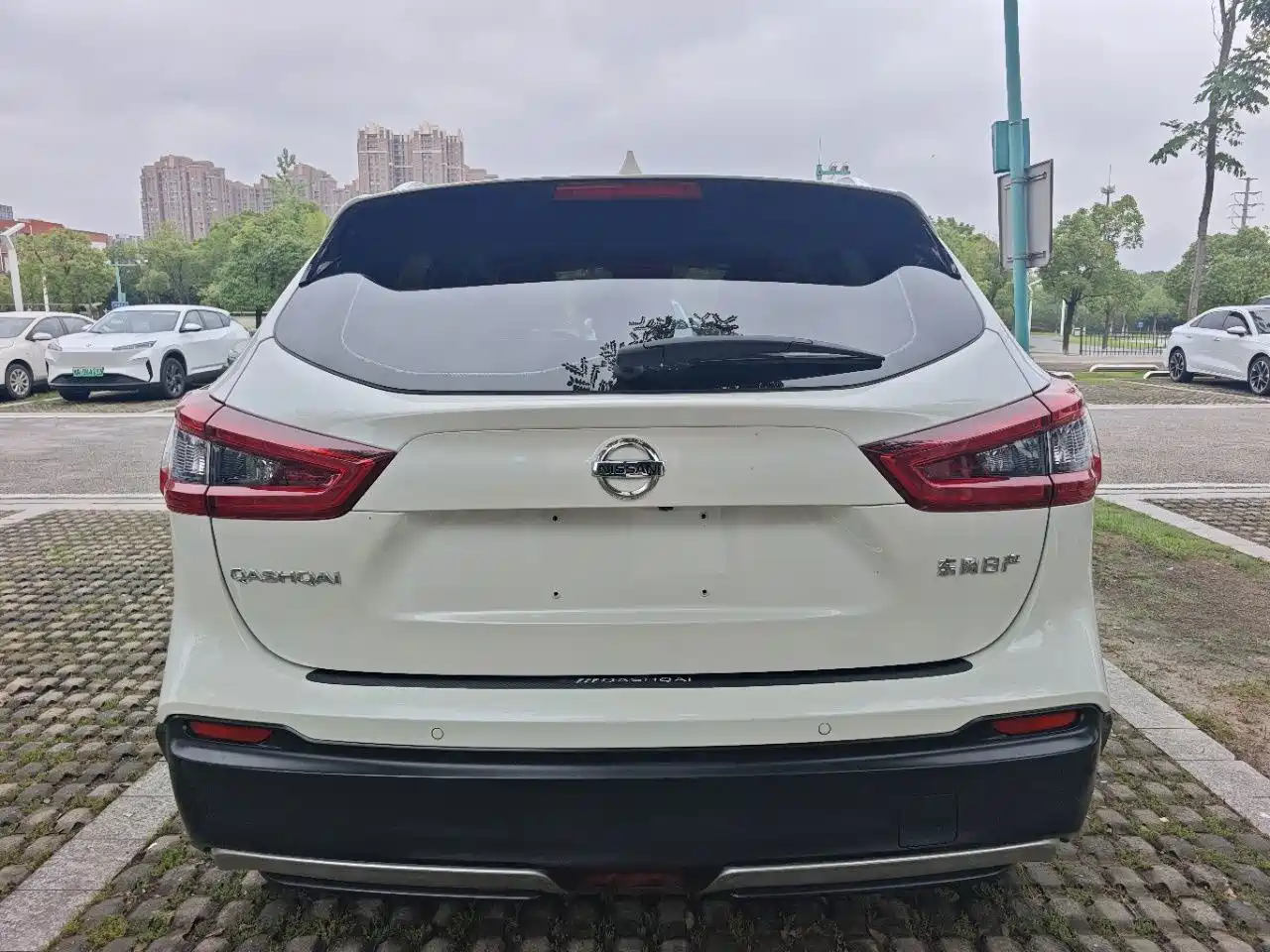Nissan Qashqai, миниатюра 4