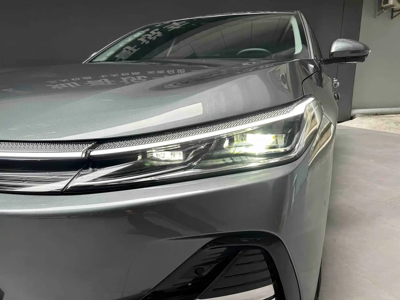 Geely Galaxy Galaxy A7 2025 2025 EM-i 150km Explorer+ Edition