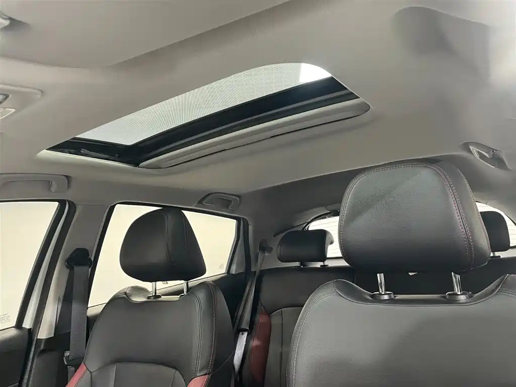 GEELY AUTOMOBILE VISION X3