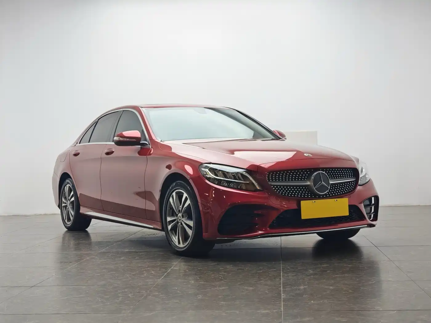 Mercedes-Benz C-Class 2019 C 180 L Fashion Sport Edition фото 2