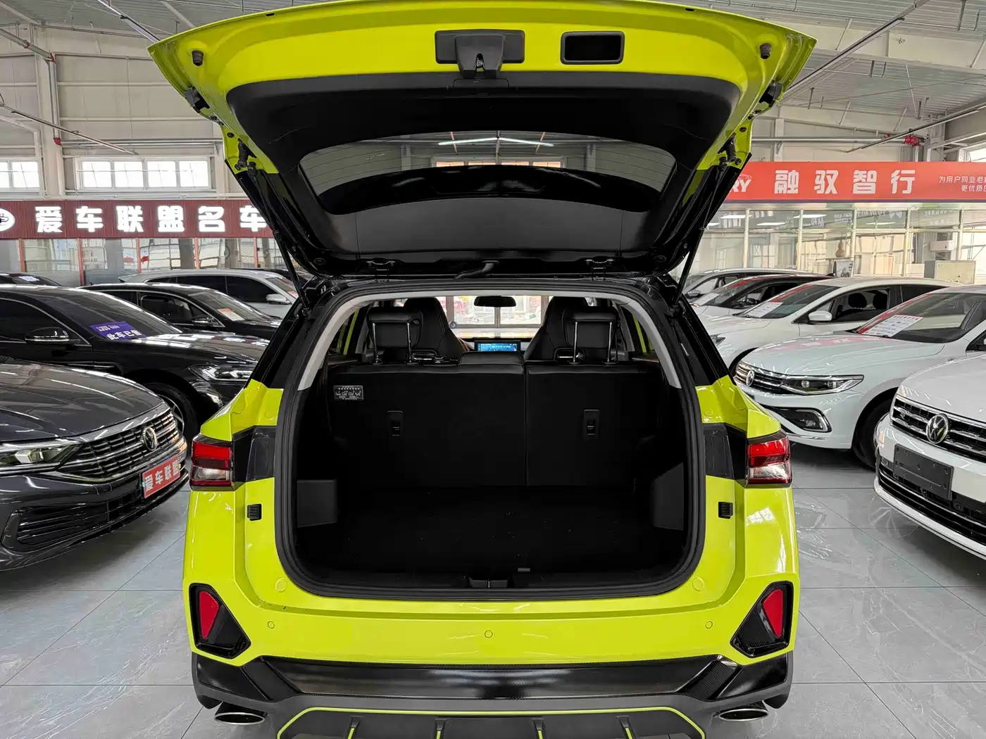 Фото 18 - Wuling Motors Wuling Xingchi