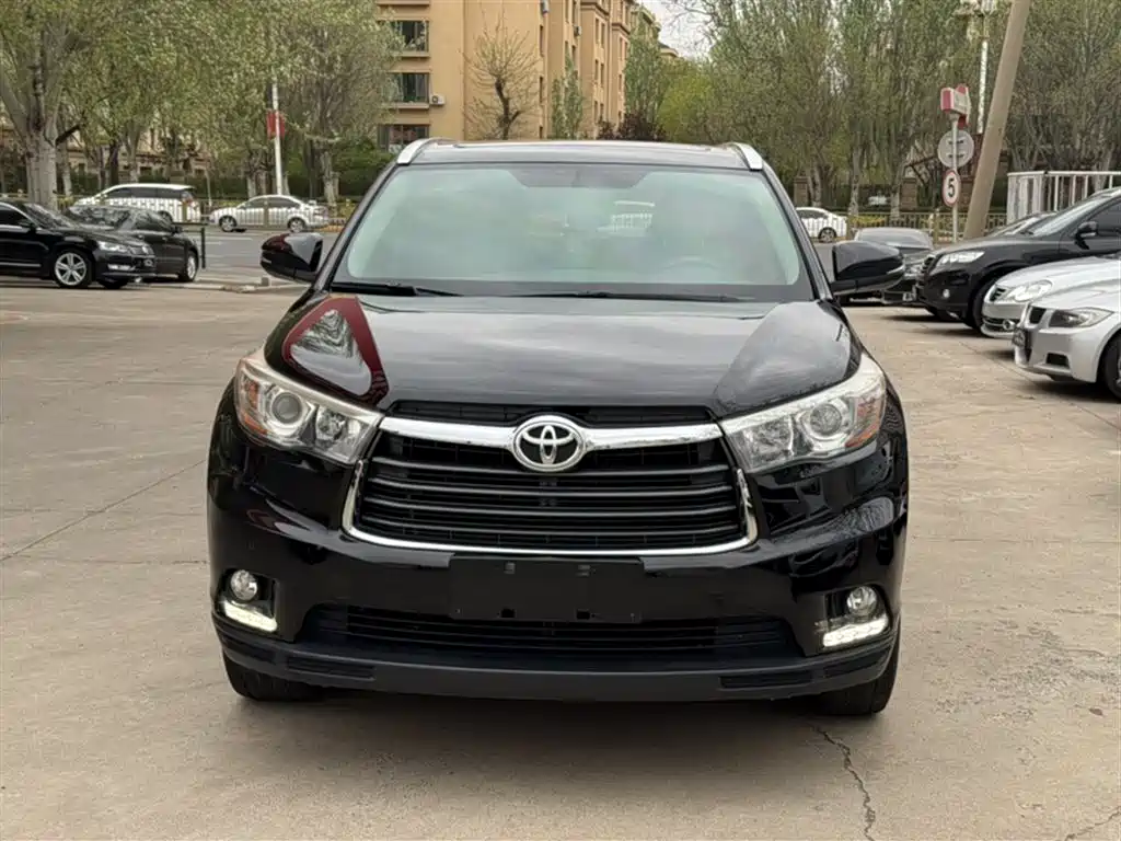 Toyota Highlander 2017 2.0T 2WD Premium 7-Seater фото 5