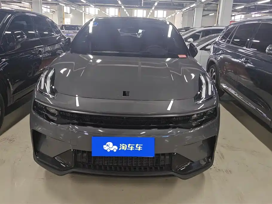 Lynk & Co 06 2023 Remix 1.5T Power Halo фото 2