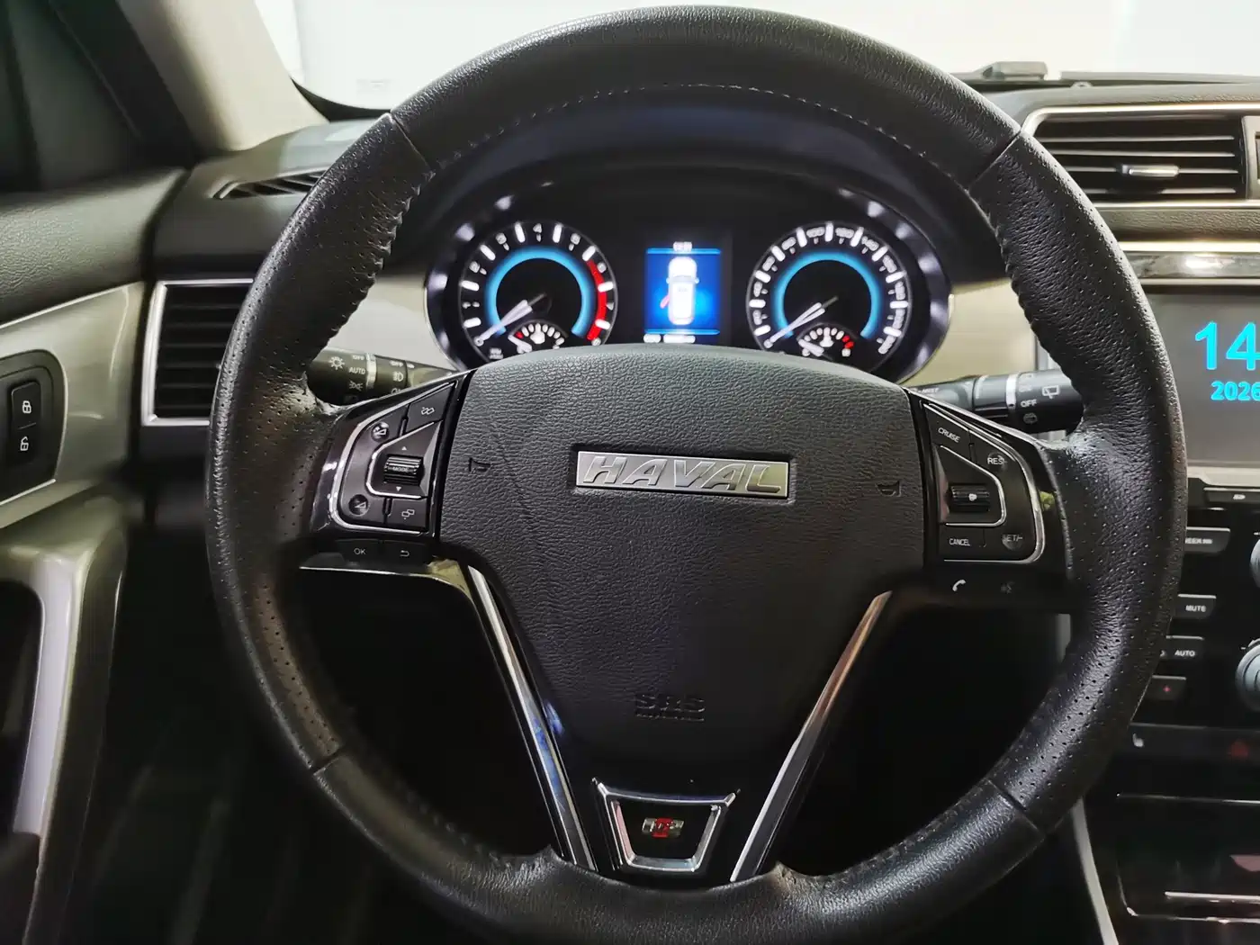 Haval H2 2017 Red Label 1.5T Automatic 2WD Luxury фото 21