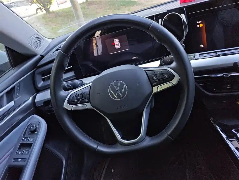Volkswagen Lamando 2023 Lamando L 280TSI DSG Glamour Edition фото 15