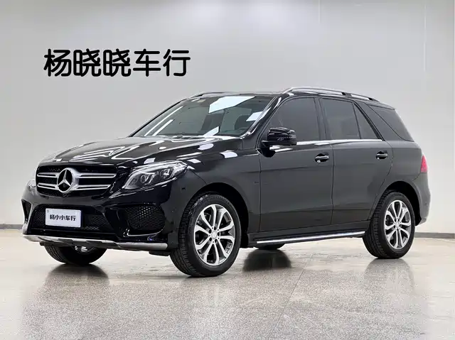MERCEDES-BENZ GLE