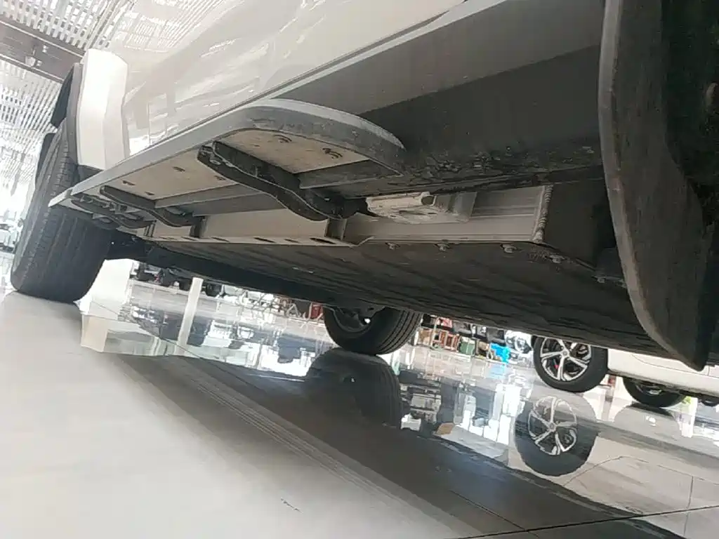 iCAR V23 2025 2025 401 2WD Intelligent Driving Edition