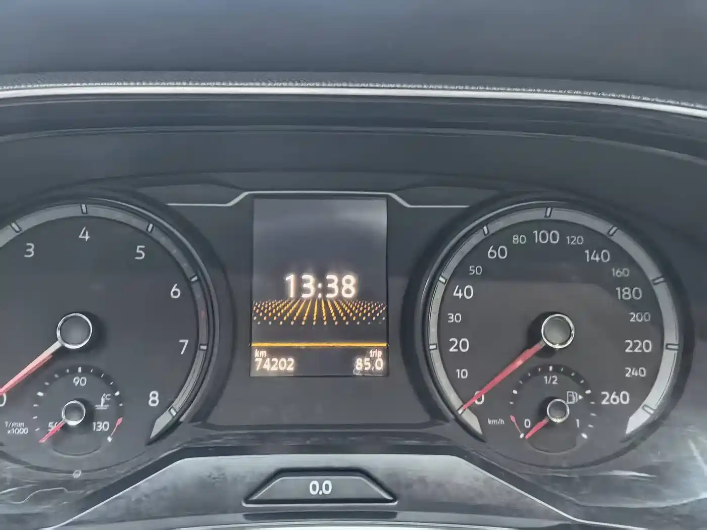 Volkswagen Tayron 2019 330TSI 2WD Luxury China VI фото 11