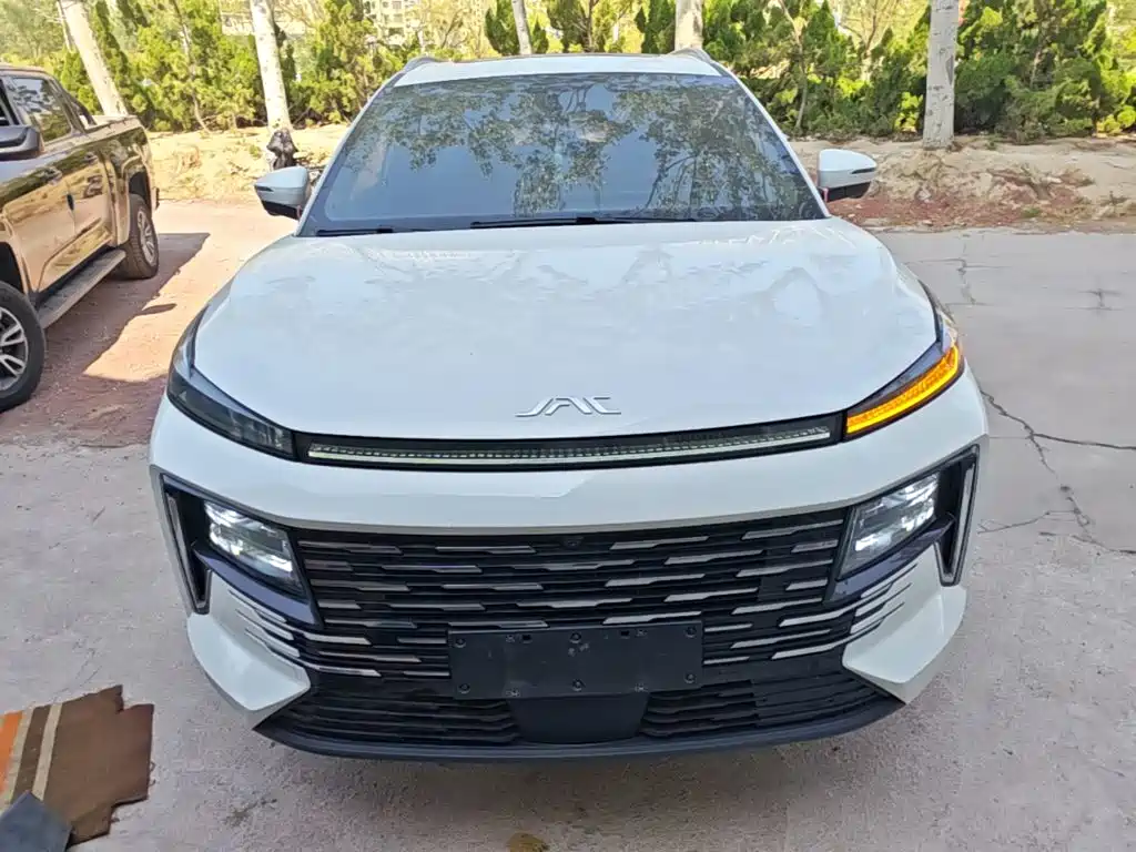 JAC JAC QX PHEV 2024 2023 120km Dynamic Edition