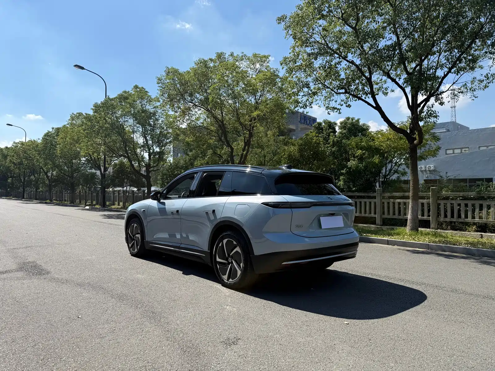 Фото 7 - NIO ES6