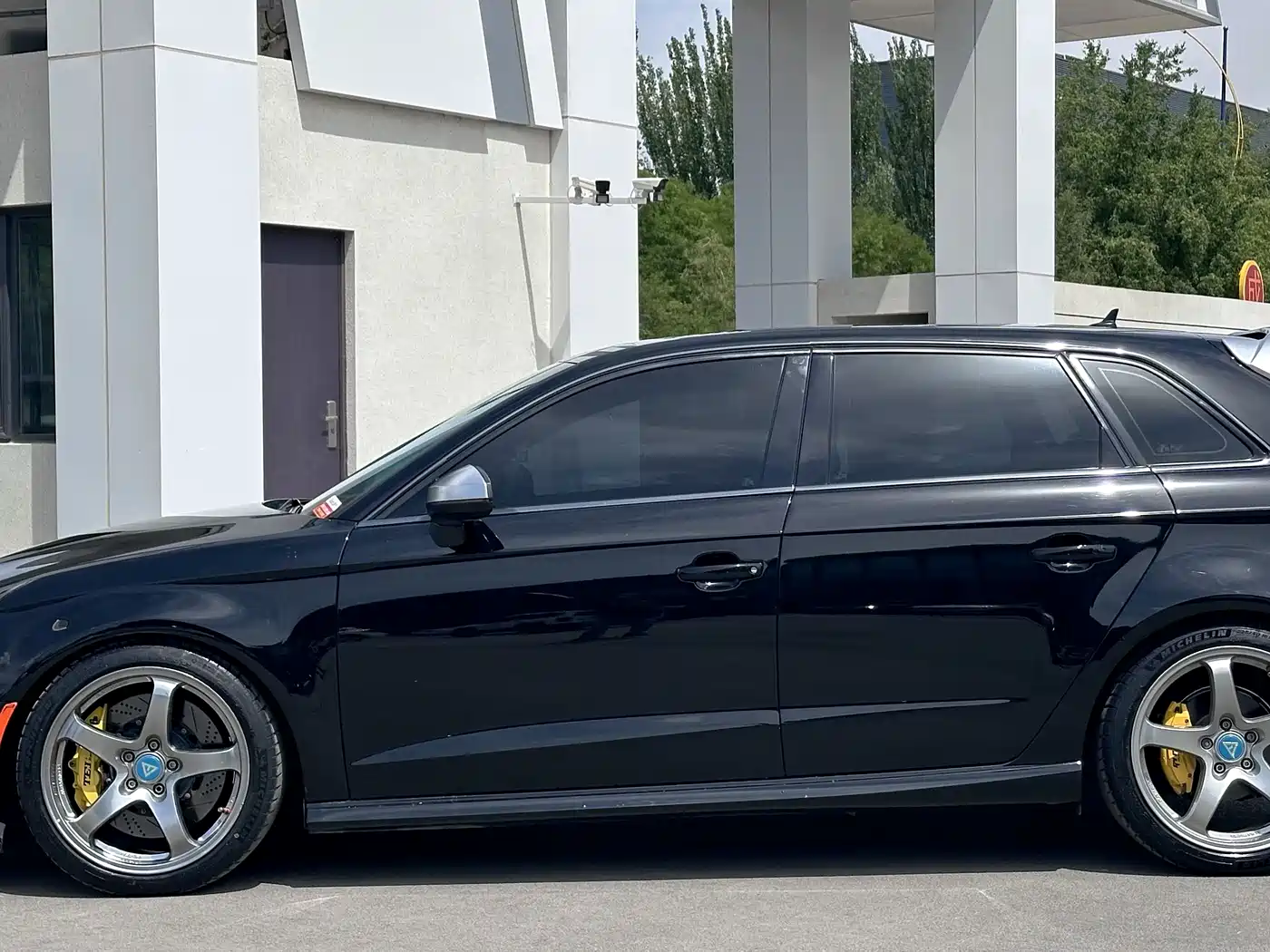 Audi A3 2020 Facelift Sportback 35 TFSI Progressive (China VI) фото 7