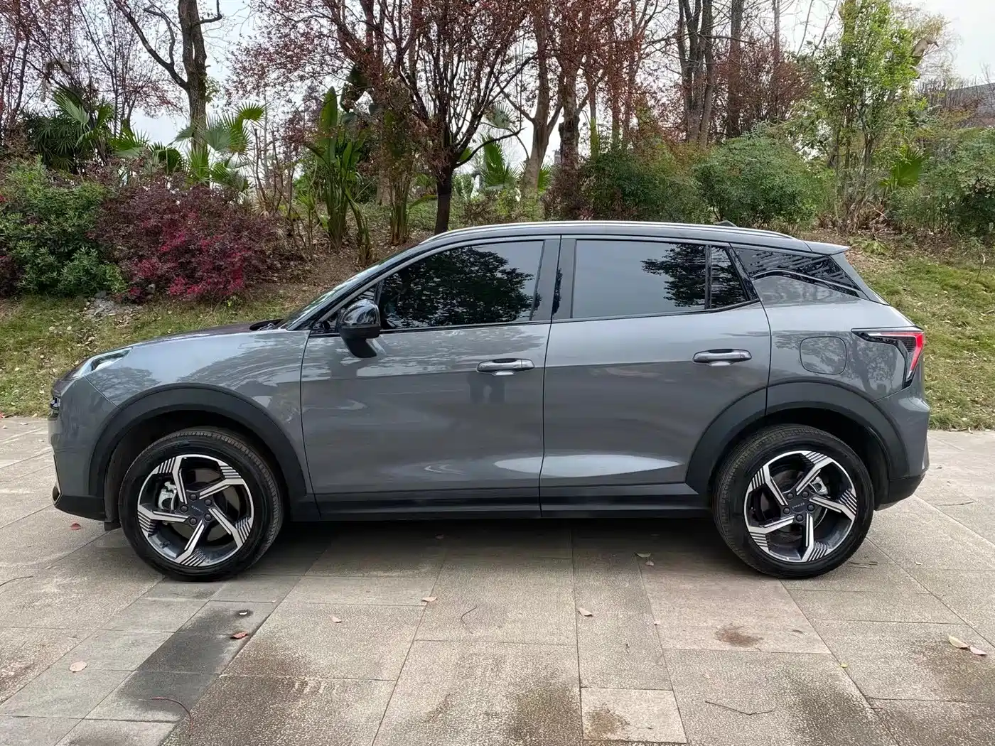 Lynk & Co 06 2020 1.5T Power Pro фото 3