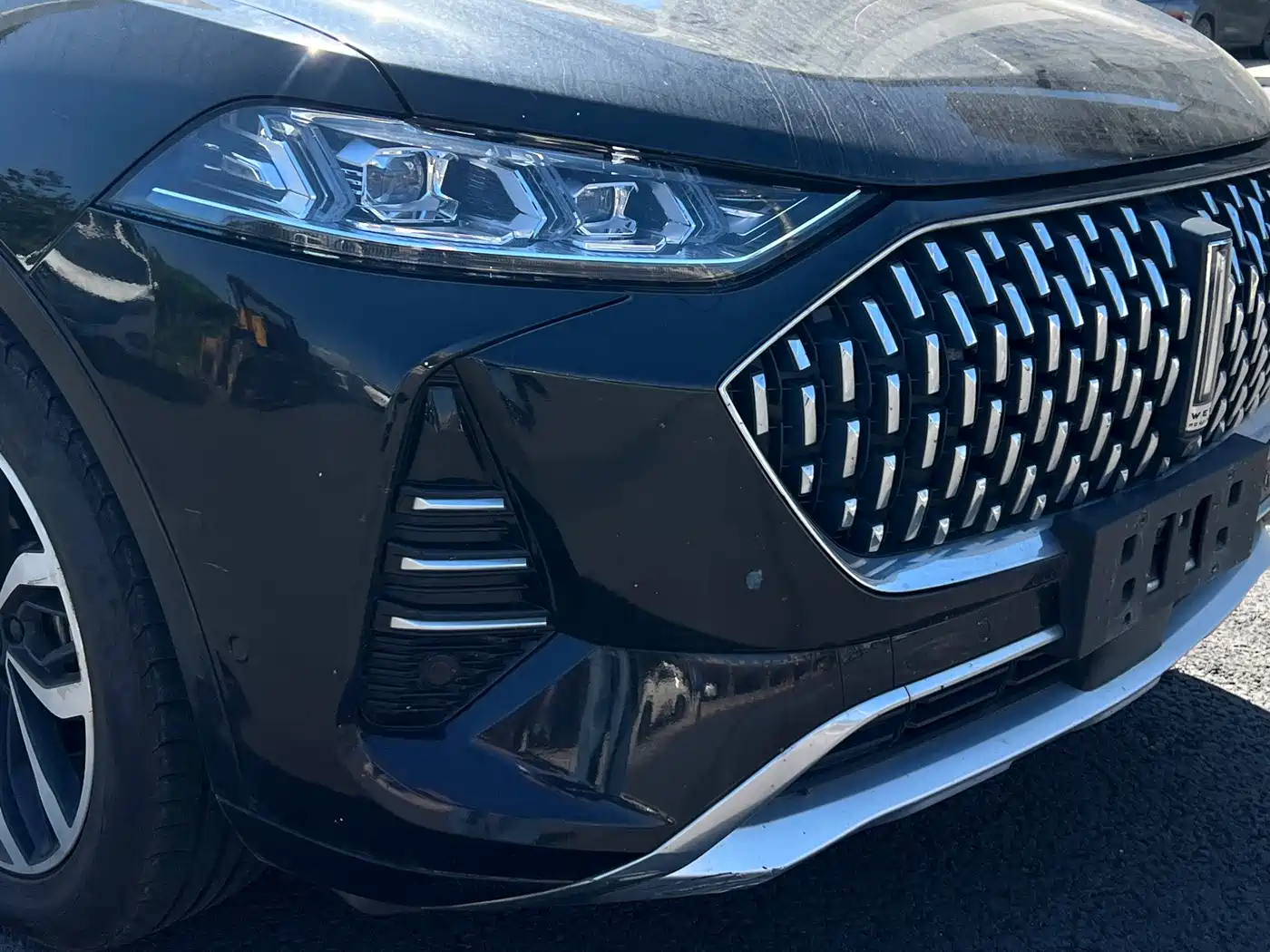 WEY Mocha 2022 2021 2.0T 2WD Extra Rich Edition