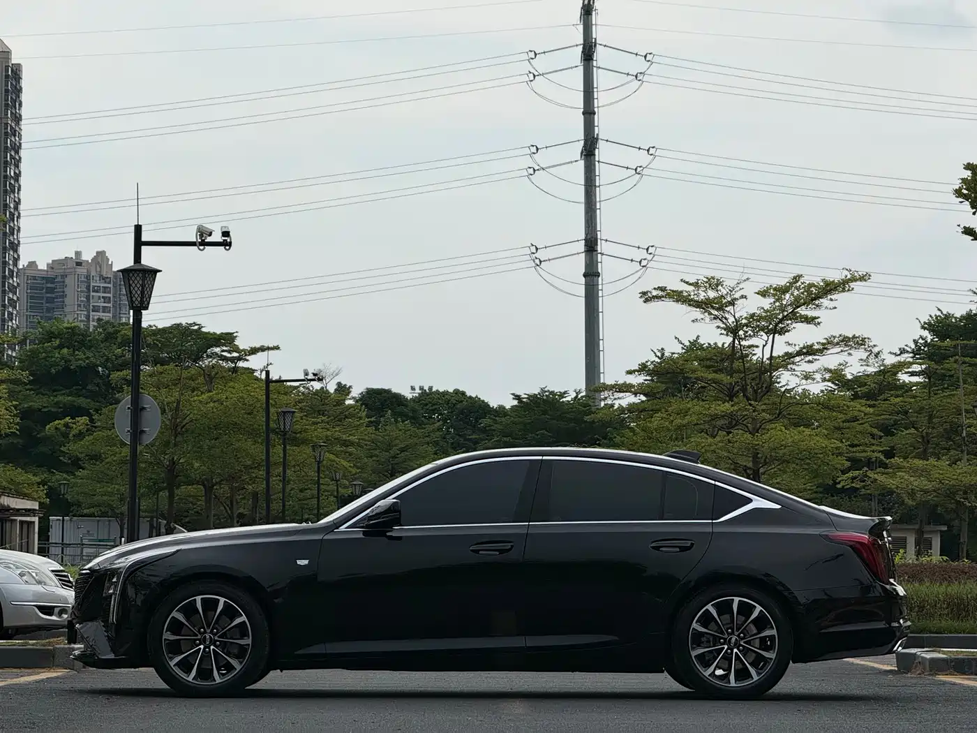 Cadillac CT5 2025 2025 Model 28T Urban Sport Edition