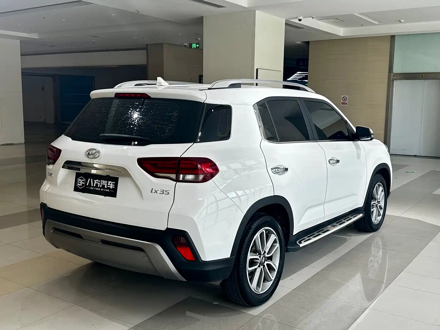 Hyundai Beijing Hyundai ix35 2019 2.0L Automatic 2WD Zhiyong·Smooth Enjoy China VI фото 5