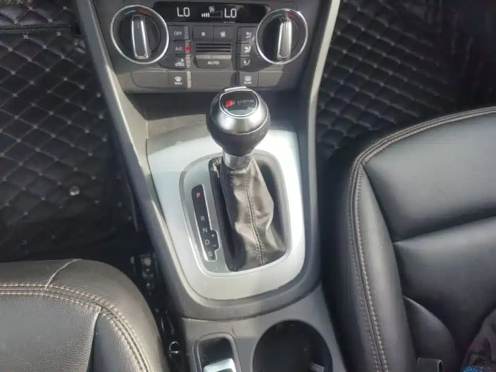 Audi Q3 2017 30 TFSI Fashion фото 14