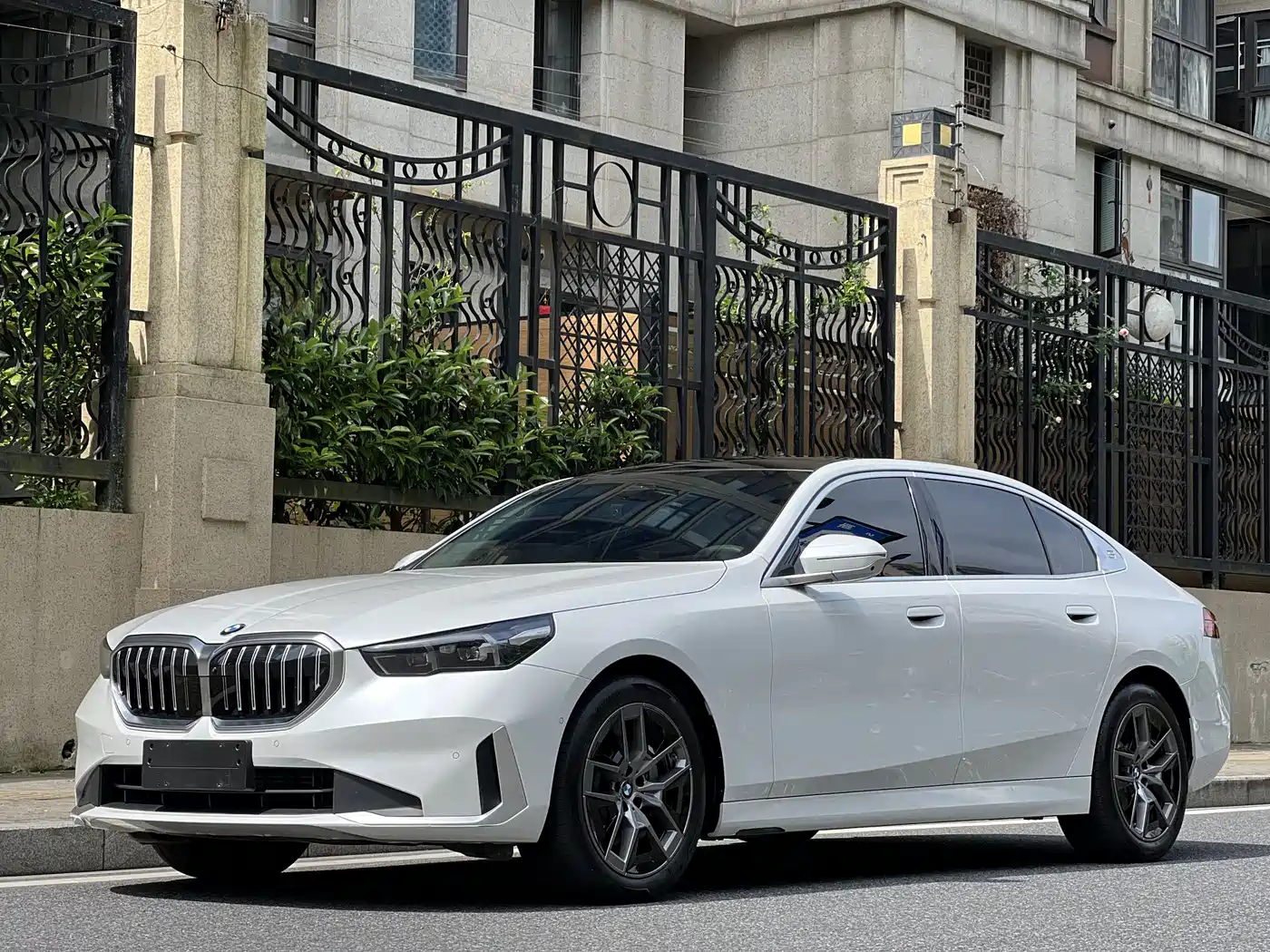 BMW 5 Series 2024 530Li Leading Model Luxury Package
