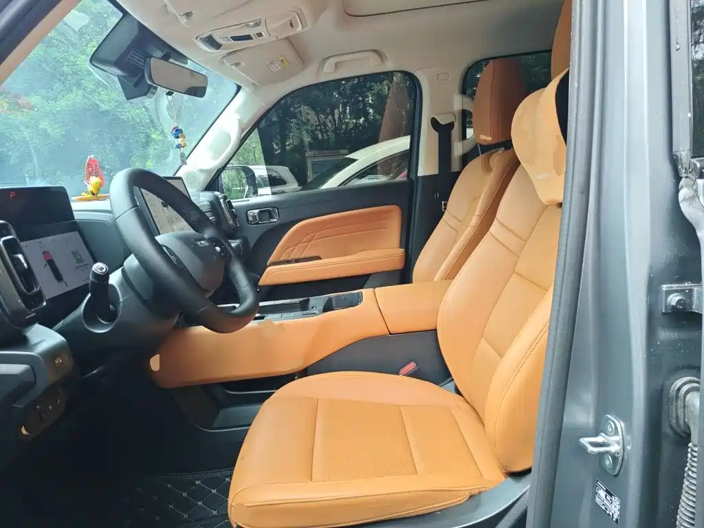 Haval Meng Long NEV 2026 2026 Hi4 102 Premium