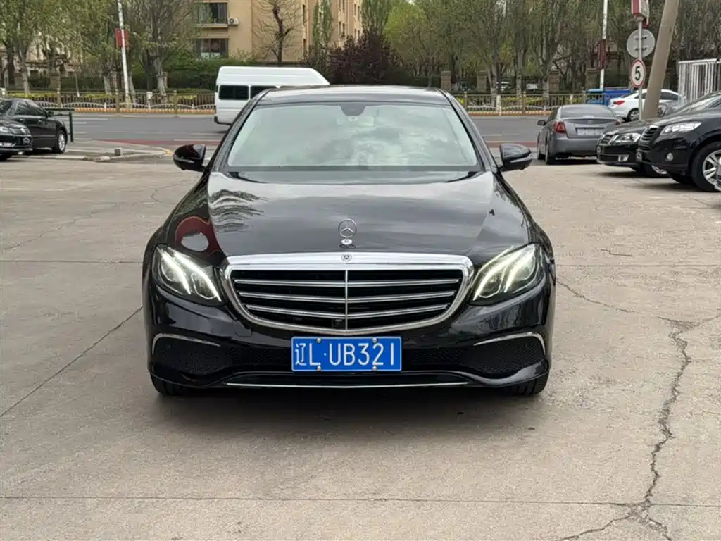 Mercedes-Benz E-Class 2019 Facelift E 300 L Luxury фото 5