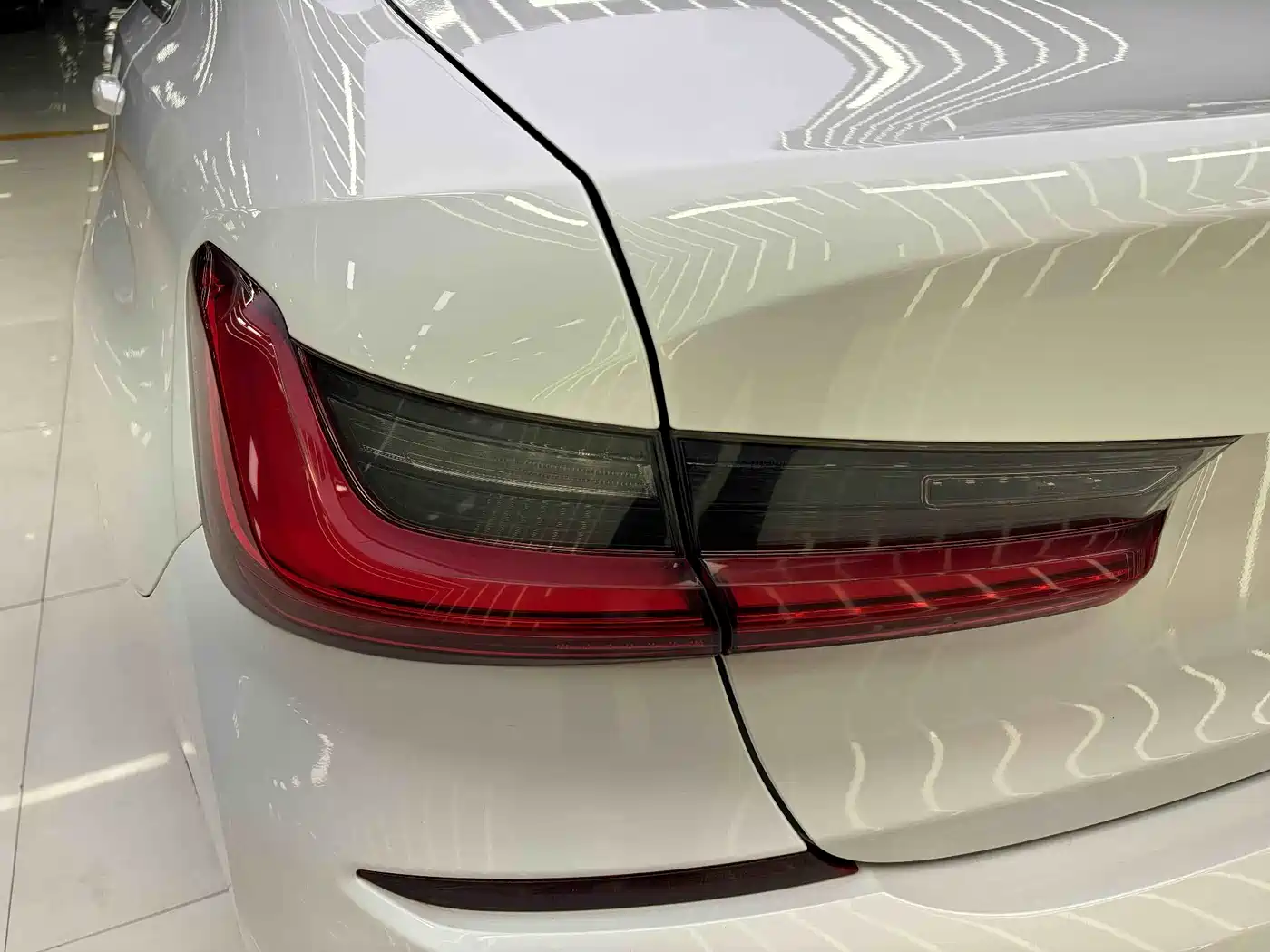 BMW 3 Series 2020 Facelift 325i M Sport Package фото 14