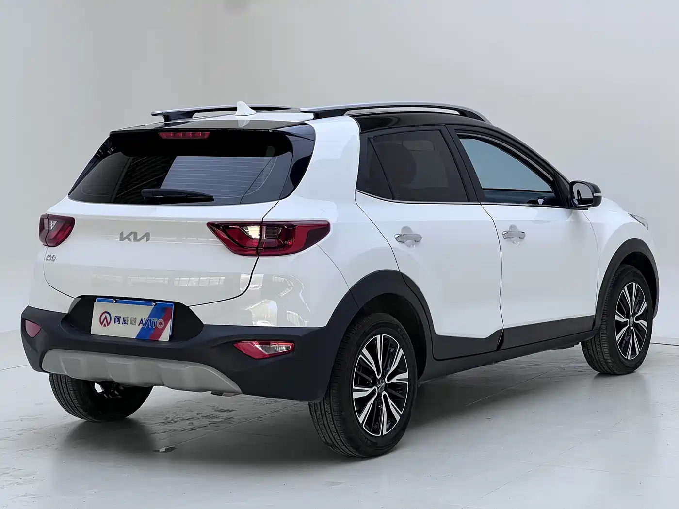 Kia KX1 2021 1.4L CVT Fun Sunroof Version фото 5