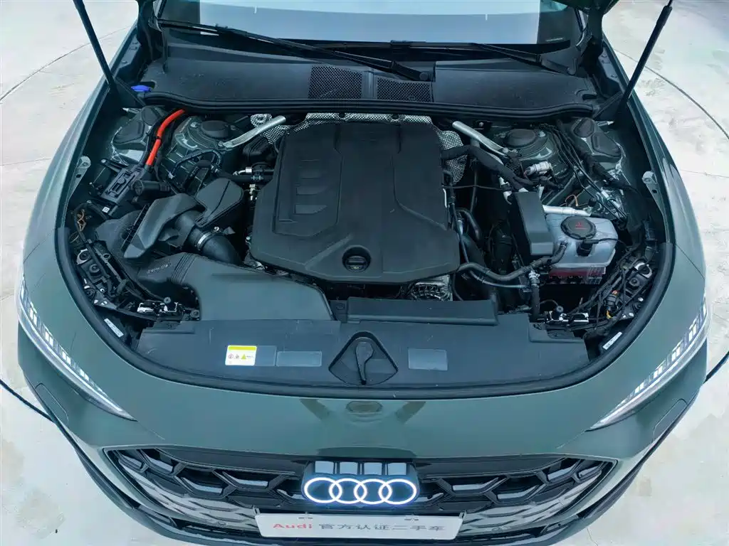Audi A5L 2026 2.0T Sport Edition фото 27