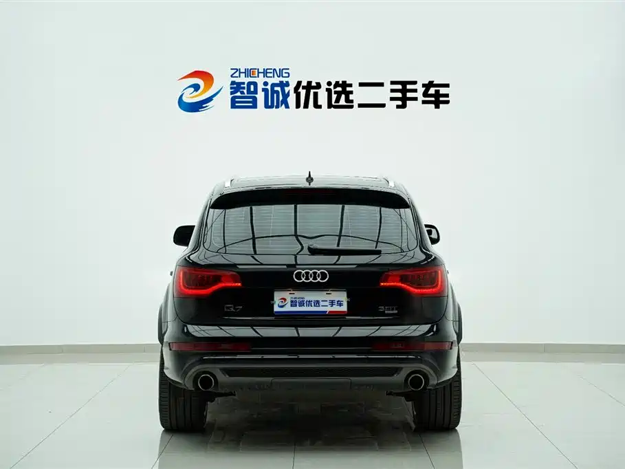 Audi Q7 2011 3.0 TFSI Exclusive (200kW) фото 5