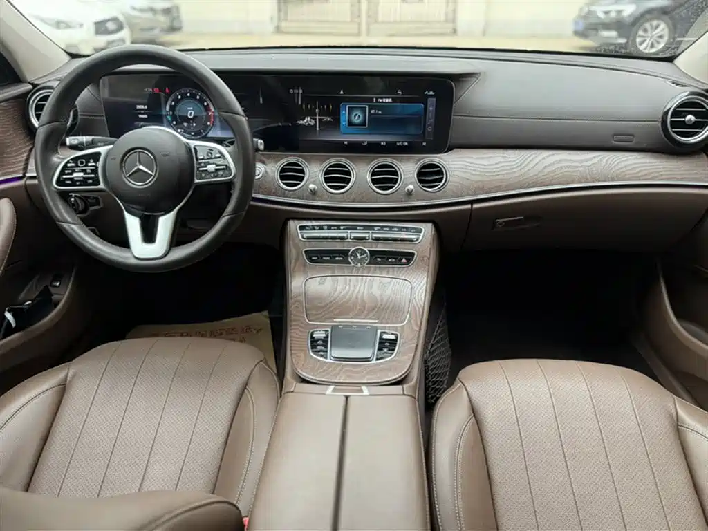 Mercedes-Benz E-Class 2019 Facelift E 300 L Luxury фото 11
